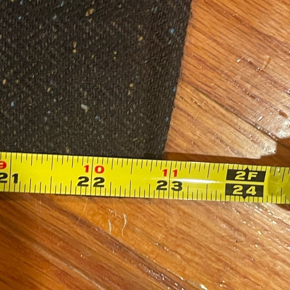 Bandolino Women’s Speckled Tweed Cropped Wide Leg Pants SZ 8 - Picture 12 of 13